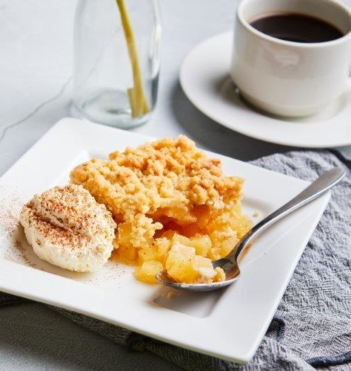 Apple Crumble