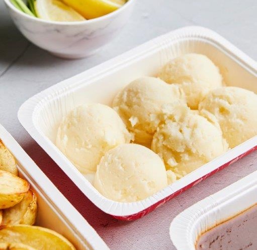Mashed Potatoes