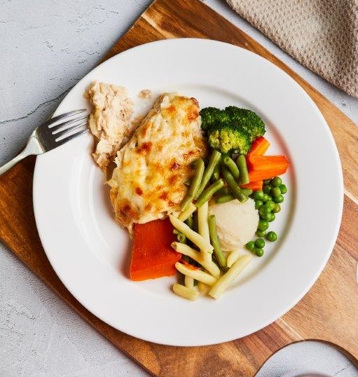 Tuna Mornay